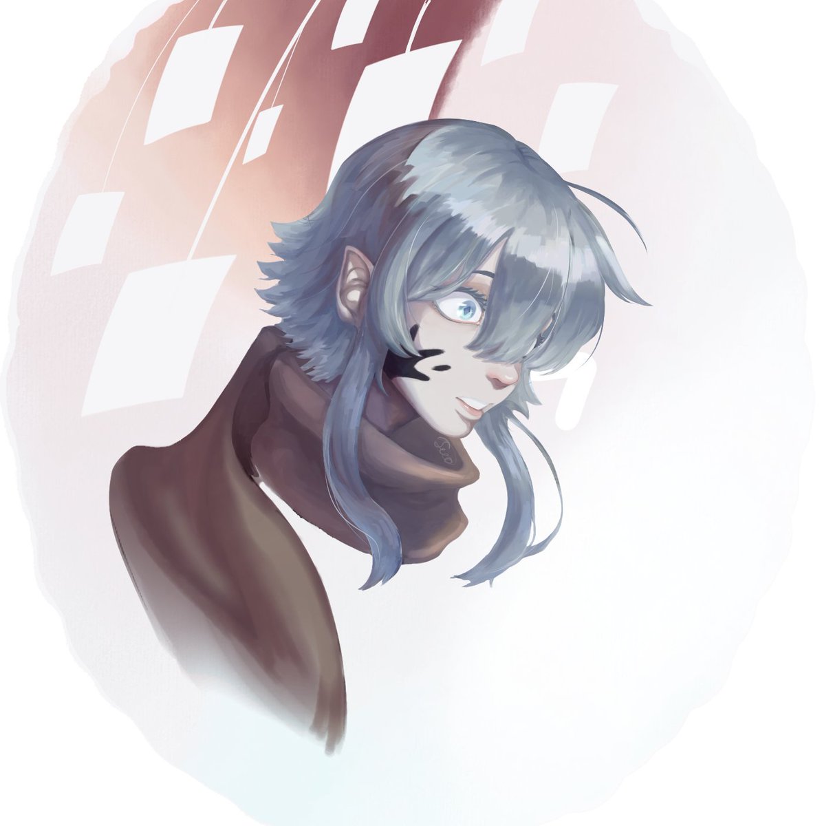 RioluTyan's tweet photo. Оаоаоа ента чо такое!!! Хуманизаааация?? 
What is it!!! Humanization???
#undertale #inksans https://t.co/nruDOiW0RS