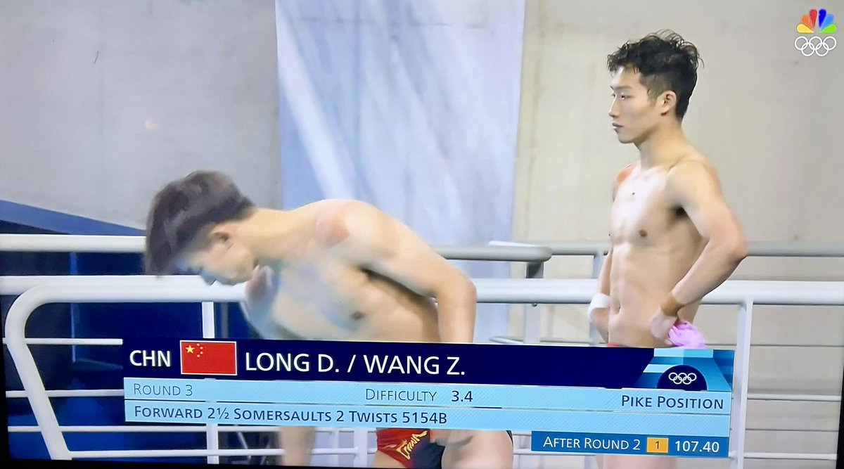 “What’s your MIDDLE name?”

“Duck.”