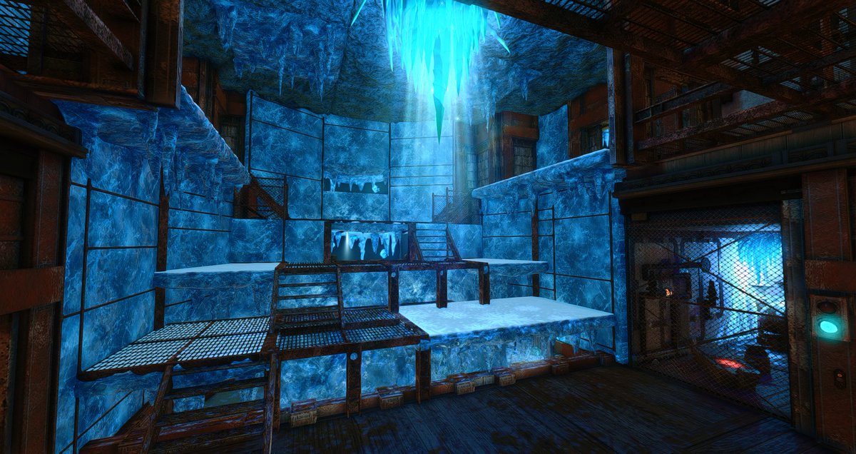 TeigeZuHeltzer's tweet photo. "Frost"
The COOLEST venue out there! No really, bring a jacket.
Thank you for trusting me with your venue Kaylie Snow!
Crystal - Diabolos - Ward 28 - Plot 5 (L)
Photos by never2dark2play
#FFXIVHousing #hgxiv #HousingEden #FFXIV📷📷 #FFXIV📷📷 #FF14ハウジング #FinalFantasyXIV https://t.co/n1D5u9V1Cq