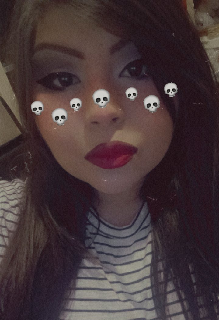 NoxSkye's tweet image. 🖤🕸 #morphe