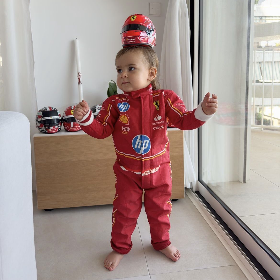 formulaux's tweet photo. Cuando tenga hijos, se van a ver así: https://t.co/05XOHYuYxk