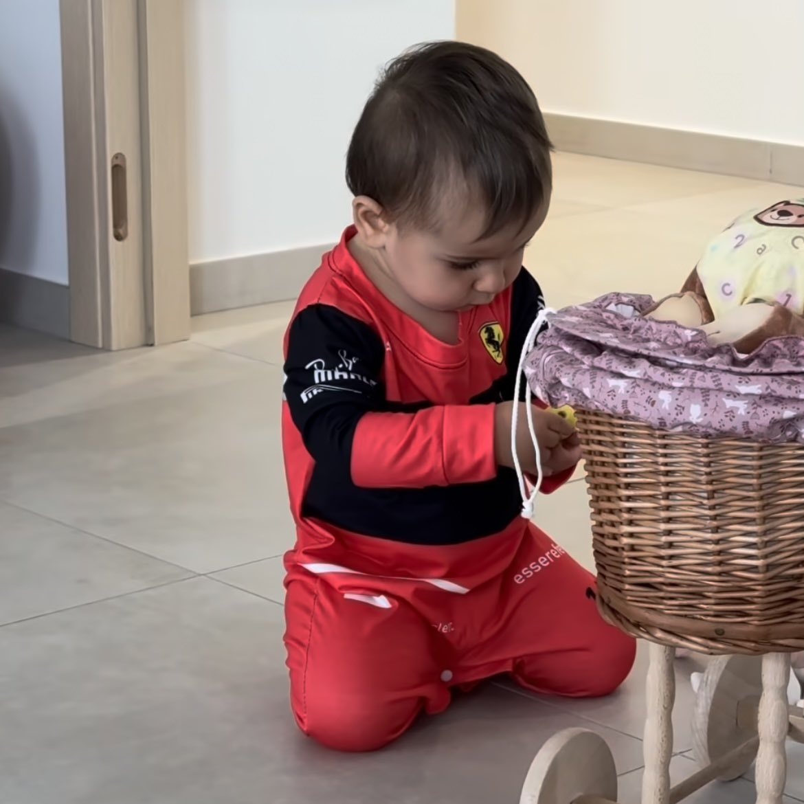 formulaux's tweet photo. Cuando tenga hijos, se van a ver así: https://t.co/05XOHYuYxk
