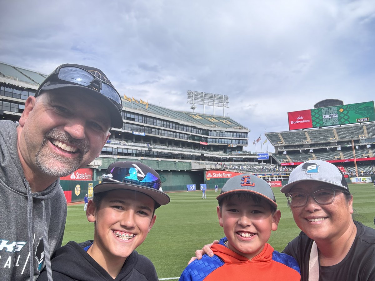 #atthecoliseum our 29t stadium!!