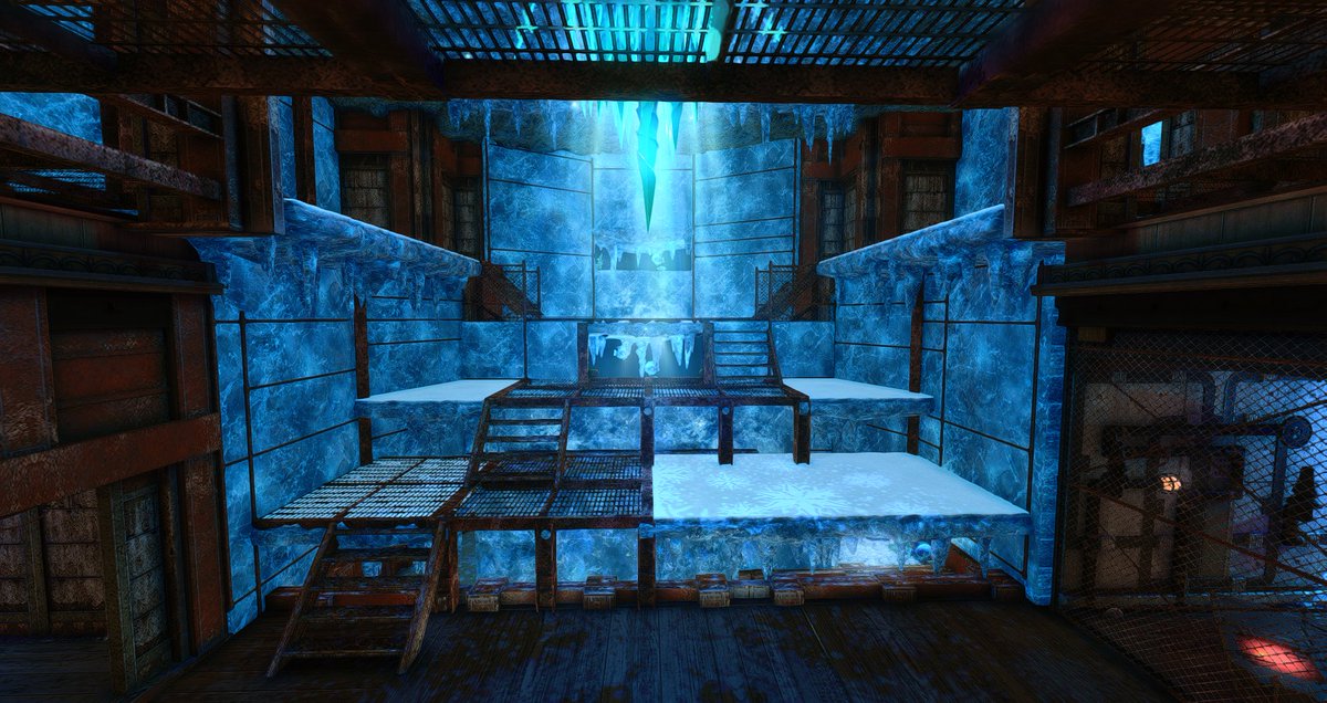 TeigeZuHeltzer's tweet photo. "Frost"
The COOLEST venue out there! No really, bring a jacket.
Thank you for trusting me with your venue Kaylie Snow!
Crystal - Diabolos - Ward 28 - Plot 5 (L)
Photos by never2dark2play
#FFXIVHousing #hgxiv #HousingEden #FFXIV📷📷 #FFXIV📷📷 #FF14ハウジング #FinalFantasyXIV https://t.co/n1D5u9V1Cq