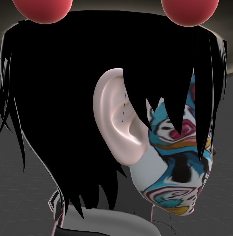 Kanyesmiths's tweet photo. Nomus is getting ready with new style ? Umm I guess it's a Mexican day of dead theme :) 

We will see stay tuned for the updates on this project.

Commission work 🫰🫰 https://t.co/AiUauvHLl9