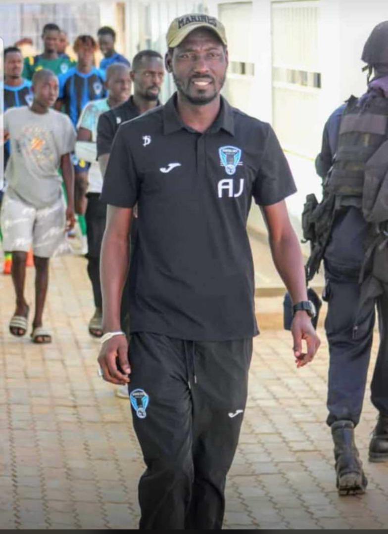 With profound sadness, Kainifing East FC announces the passing of our beloved coach, Abdoulie Janneh, who left us just a few minutes ago. Coach Janneh was more than just a coach to us; he was a mentor, a father figure, and an unwavering pillar of strength and inspiration.