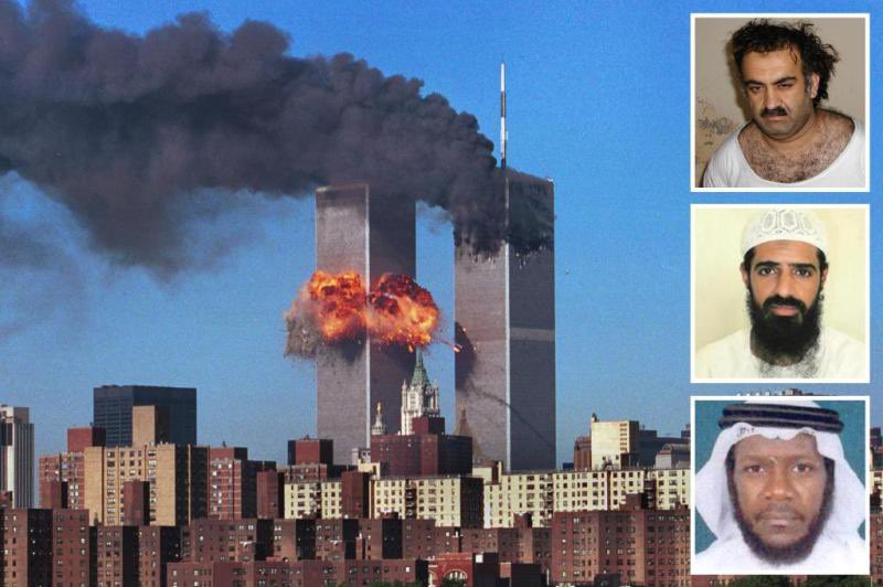 🚨 #BREAKING: After MASSIVE backlash from families of 9/11 victims, the Dept. of Defense has REVOKED the plea deal for 9/11 masterminds and put the death penalty back on the table

WHY DID THIS “DEAL” EXIST TO BEGIN WITH?