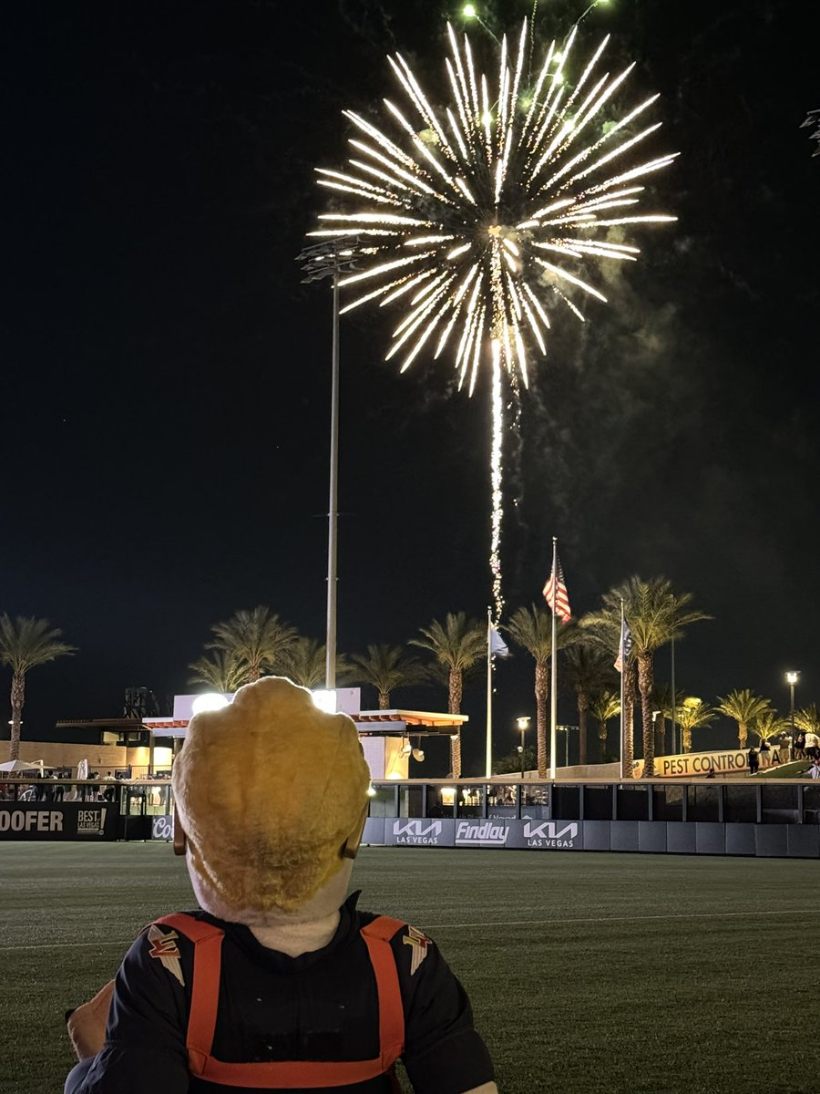 Las Vegas Aviators tweet media