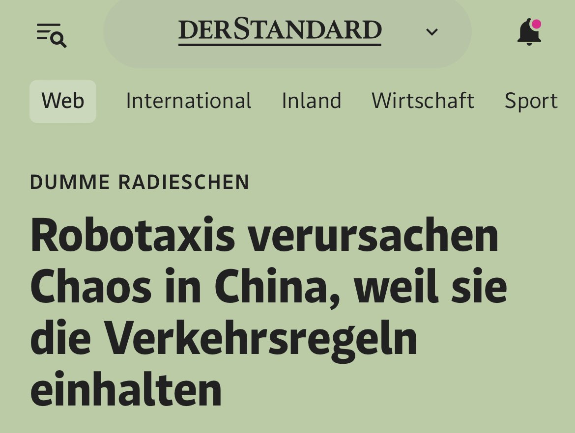 JohannesKoepl's tweet photo. Bin gerade in China unterwegs und kann  das sehr gut nachvollziehen. https://t.co/fe7Wzf7YpL