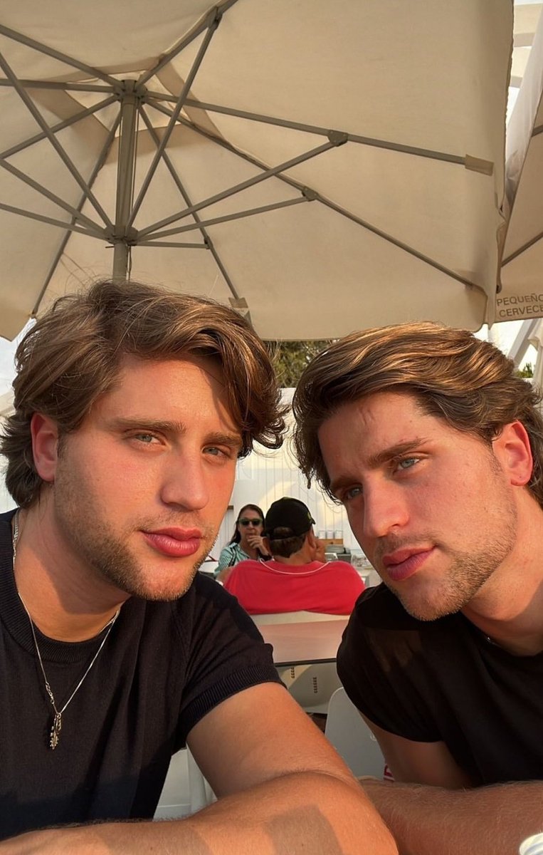 ⛤Erika⛤🤍🕊️ (@erikaxivan_tk) on Twitter photo Los príncipes más bellos 😍🩵🩵
- <a href="/emartineeez/">Emilio Martinez</a>
- <a href="/imartinezp_/">Ivan Martinez - non public</a>
Alm la barba que bien se les da🥹 Los príncipes más bellos 😍🩵🩵
- <a href="/emartineeez/">Emilio Martinez</a>
- <a href="/imartinezp_/">Ivan Martinez - non public</a>
Alm la barba que bien se les da🥹