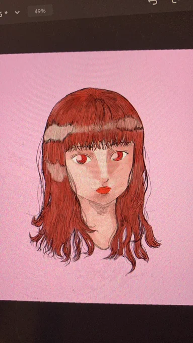 おはよう御座います。#似顔絵依頼 #イラスト依頼、#似顔絵依頼受付中 
