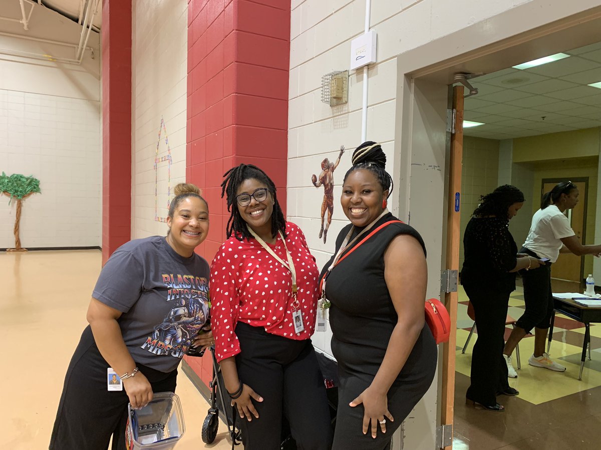 Ulanda Washington (@dr_uwashington) on Twitter photo Dr. Laney shared her vision for the school year with parents and students at open house.
The faculty and students were excited to be back in the building. <a href="/LaneyShavone/">Shavone Laney, Ed.D.</a> <a href="/WhippleMr/">Dominique Whipple</a> <a href="/BibbSchools/">Bibb County Schools</a> <a href="/SouthfieldElem1/">Southfield Elementary</a> #B4B #inspired2inspire #HousofAmistad #BGay #JHunt #JWilliams Dr. Laney shared her vision for the school year with parents and students at open house.
The faculty and students were excited to be back in the building. <a href="/LaneyShavone/">Shavone Laney, Ed.D.</a> <a href="/WhippleMr/">Dominique Whipple</a> <a href="/BibbSchools/">Bibb County Schools</a> <a href="/SouthfieldElem1/">Southfield Elementary</a> #B4B #inspired2inspire #HousofAmistad #BGay #JHunt #JWilliams