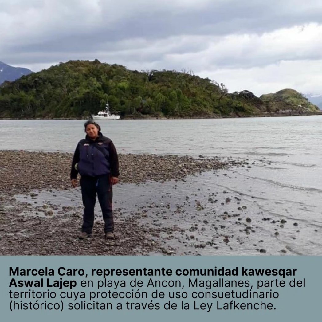 ObservatorioC's tweet photo. NOTICIA 📰| Un nuevo caso se sumó ayer a la ola de rechazos de #ecmpo en lo que va de 2024, por parte de las Comisiones Regionales de Uso de Borde Costero. Esta vez no fue una solicitud #mapuche, sino del pueblo #kawesqar.
🚨 ¡Difunde! https://t.co/oT2Pjexti6