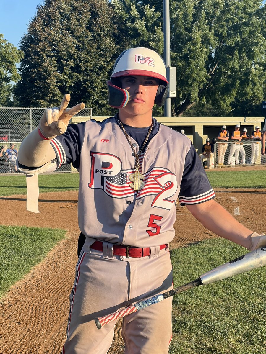 Cheech is ready to play. #POST2