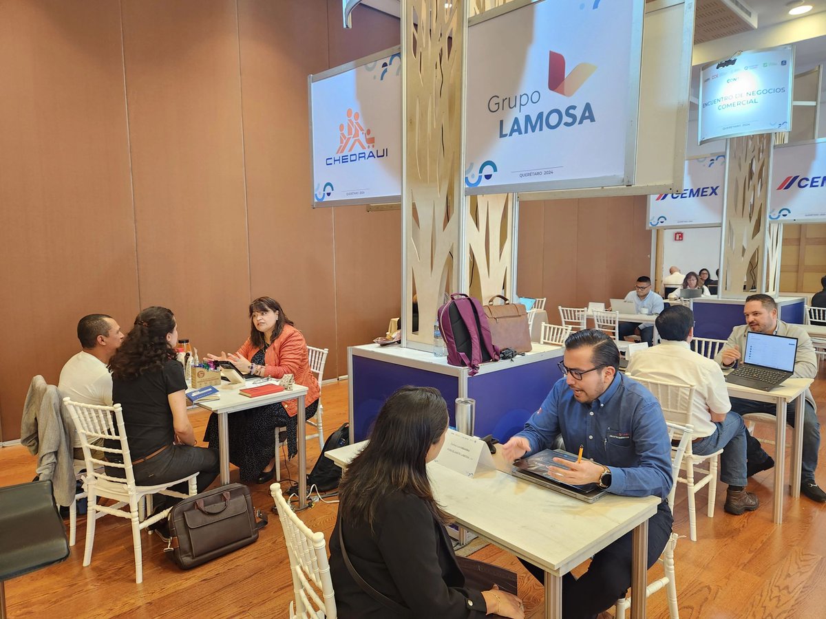 soyccmx's tweet photo. Agradecemos la colaboración de @caintra_nl y la participación de @GrupoHerdezMX , #KimberlyClark, @GrupoLamosa, #GEPP, @CEMEXMx, @Chedrauioficial, @Coppel, @Tiendas_OXXO, #Alliax, @Qualtiamx, @SigmaAlimentos, @Daltile, @Resirene , @MOBILITYADO, #Allen, #Fritec y #ElAusturiano. https://t.co/bd5qNaWQeD