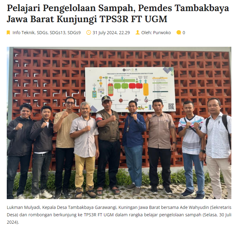 Fakultas Teknik UGM tweet media