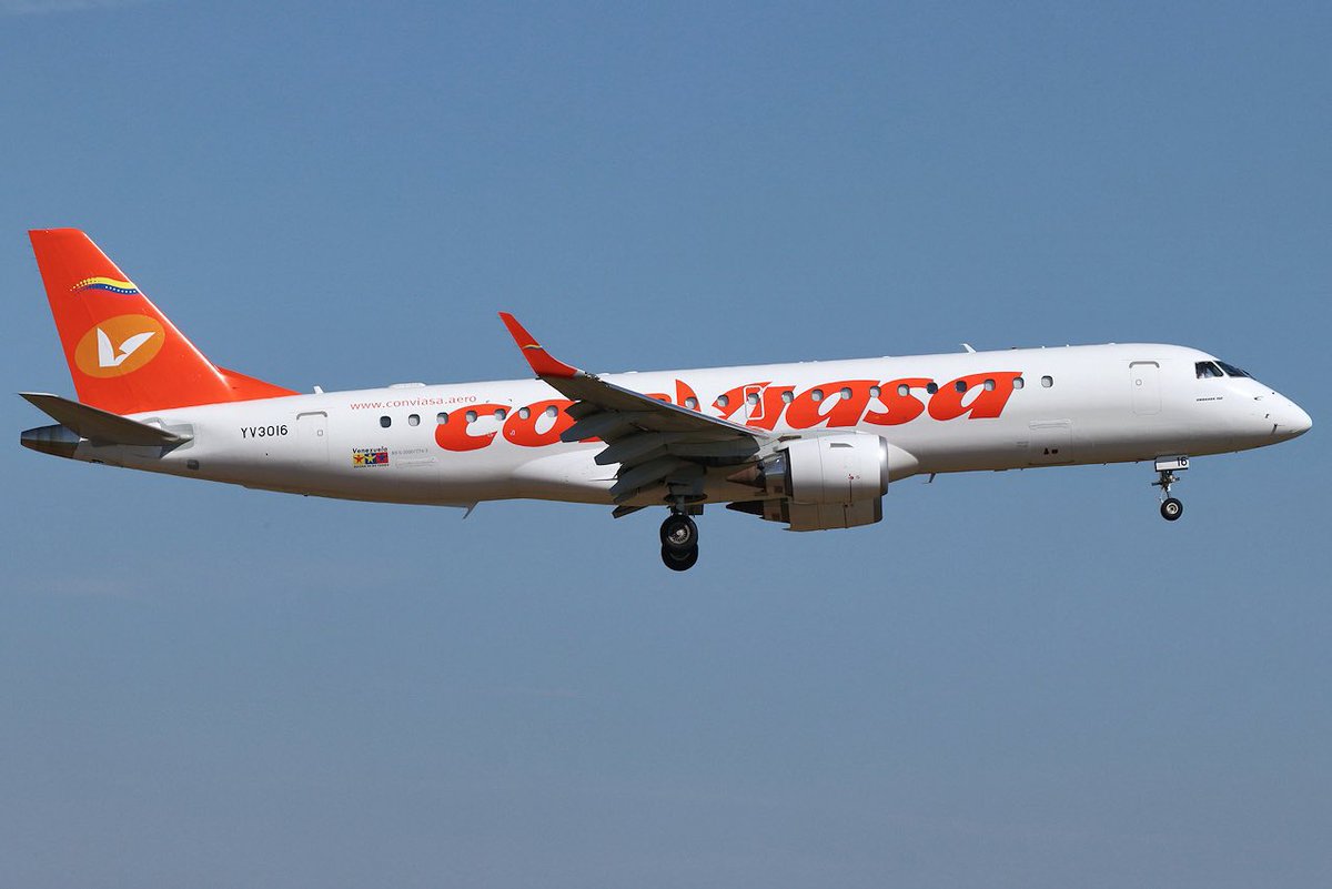 conviasa_ve tweet media