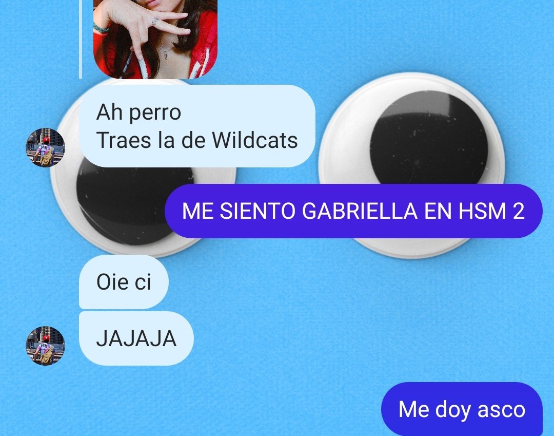 vernefilos's tweet photo. En esta cuenta siempre fuimos #TeamSharpay https://t.co/ar5QzVDnIw