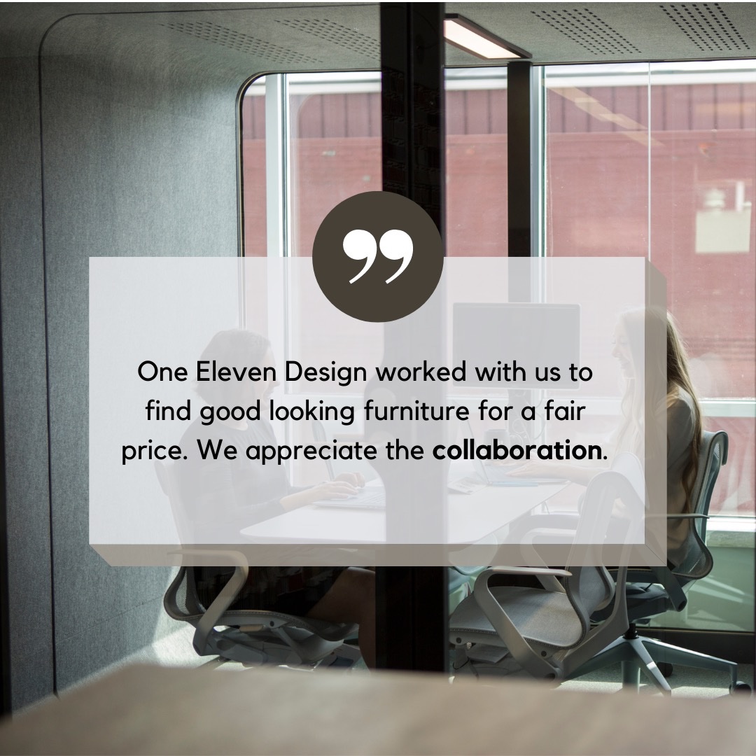 OneElevenDesign's tweet image. An entry, café &amp;amp; conference space update 👏🏼 Our team worked alongside this customer to meet their new needs all while staying true to their brand 🙌🏼 Job well done! #SuccessByDesign #FeatureProject