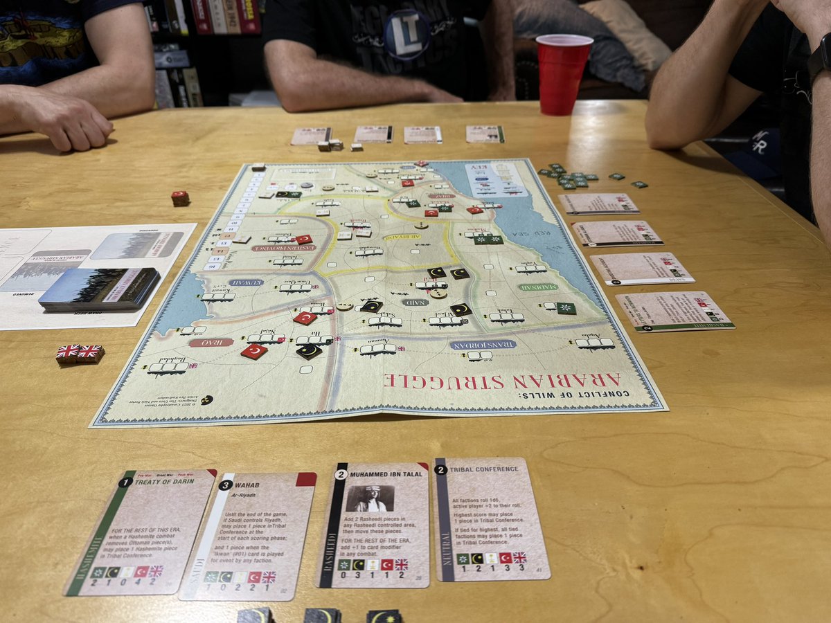 The Players’ Aid tweet media