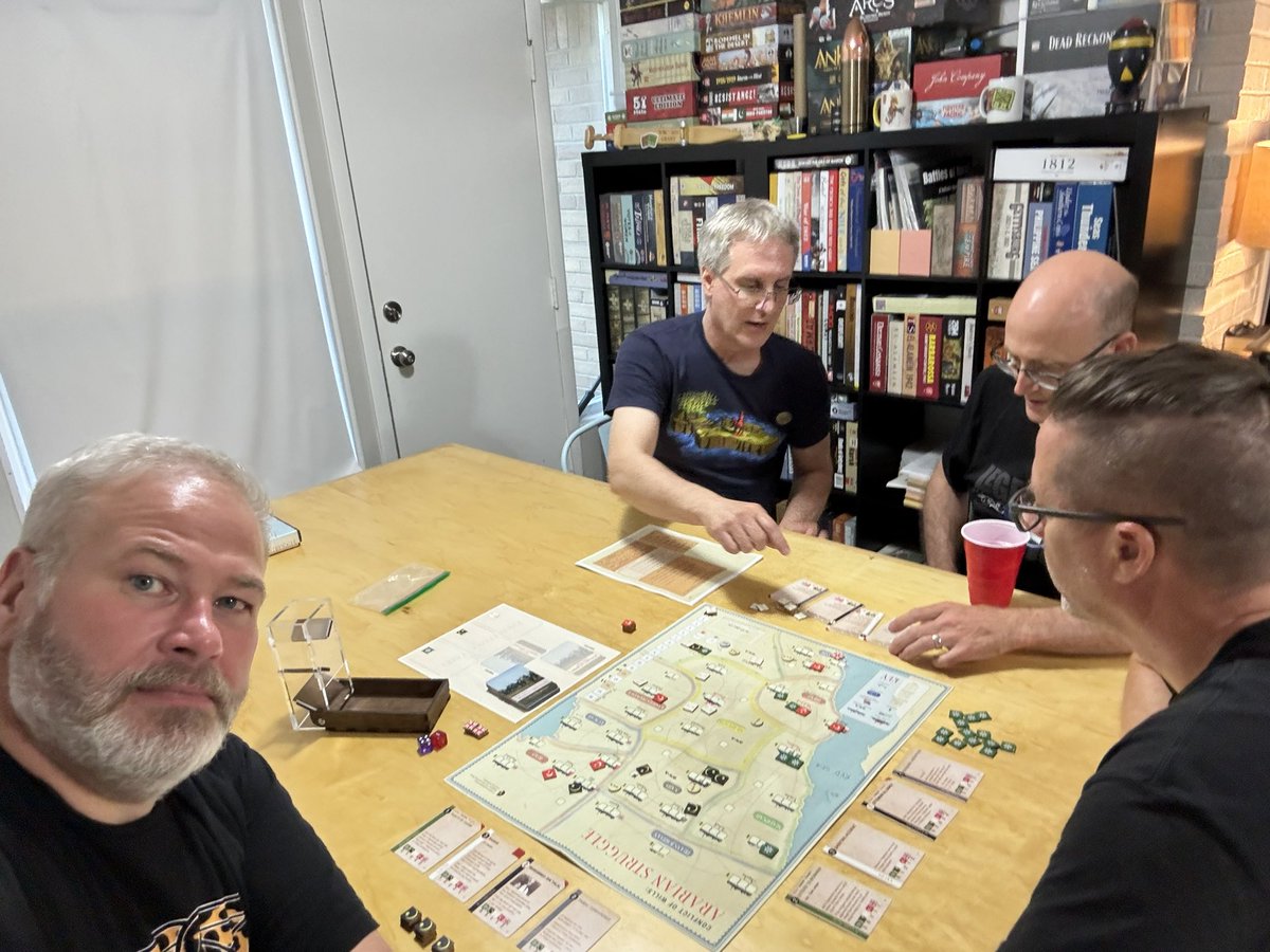 Playing Arabian Struggle tonight from @CatastropheGam2 wick to the guys from <a href="/LegendaryTacti1/">Legendary Tactics</a>