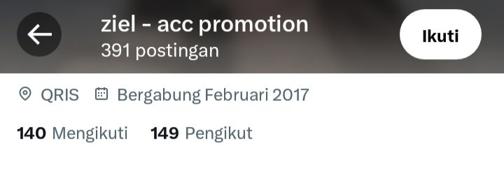 WTS!% ACC AKUN BA F100.

%verif  email,  akun  gogreen,  masuk  mt  ht ,  dpt  data  acc  lengkap.  🧸

30k  #zonauang #zonaba