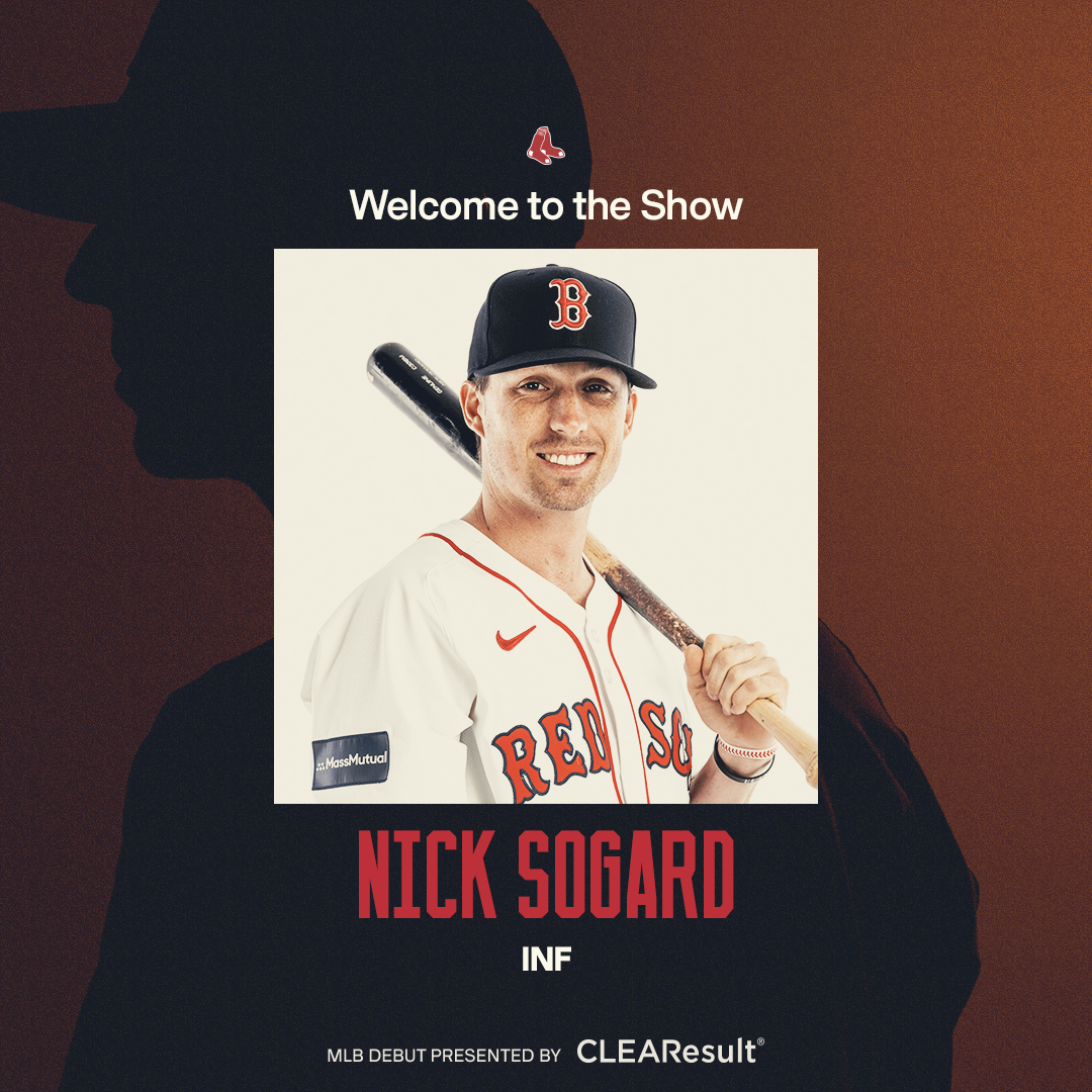 Welcome to The Show, Nick!