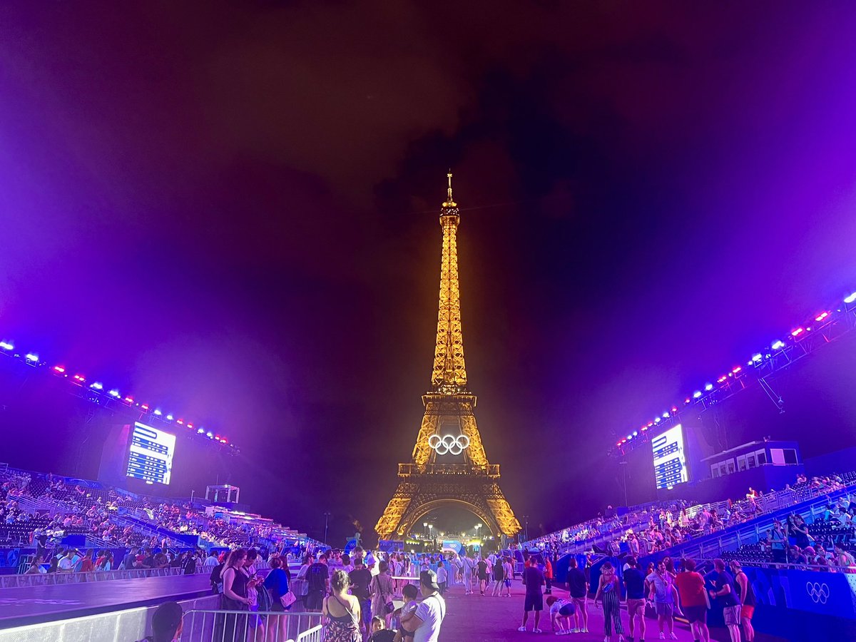 Matt Gauthier, PT, DPT, SCS (@mattgauthierdpt) on Twitter photo One final gift from Paris before heading home to Chicago #Paris2024 One final gift from Paris before heading home to Chicago #Paris2024