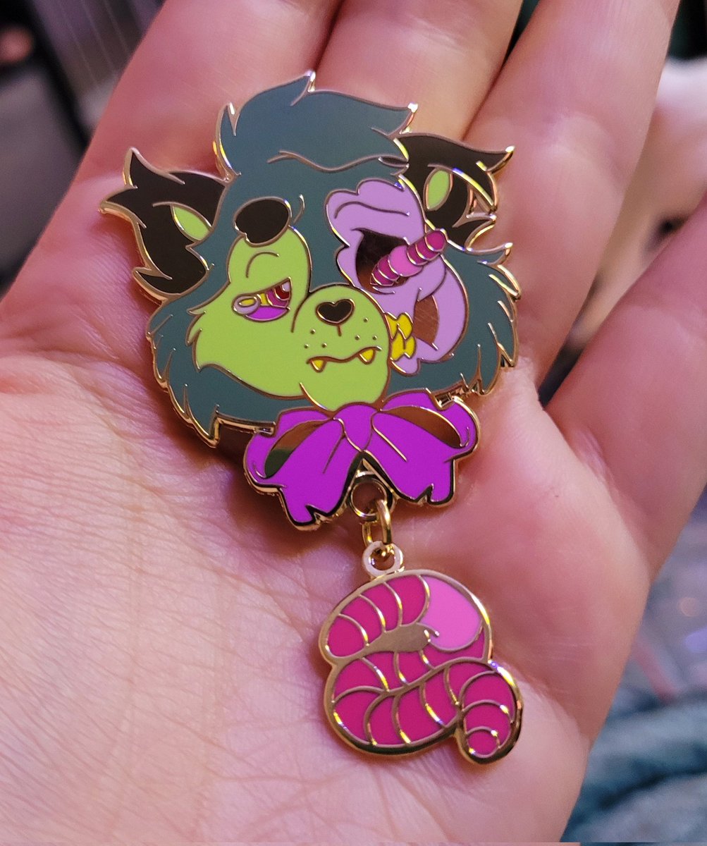 mcmadmissile's tweet photo. Pintopia samples are here!! 🥹 Big ole backerkit update coming soon! https://t.co/GcKGMSNLGH