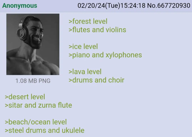 ShitpostRock's tweet image. kino