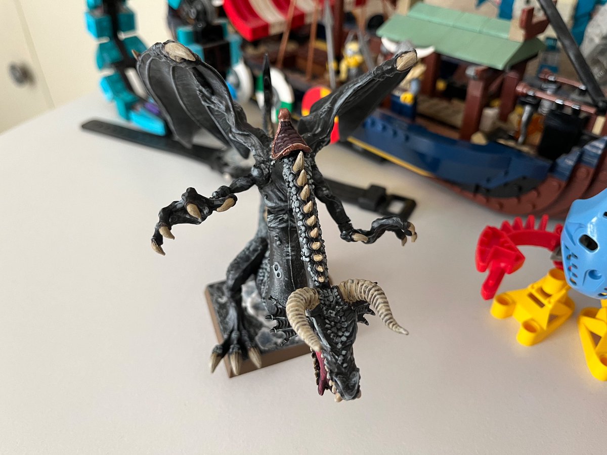 thekolbitar's tweet photo. Finished Seraphon today! My final hobby report for #AnimosityVI Really like how this bugger came out. #warhammer #WarhammerCommunity #Animosity https://t.co/Tda90YoeTi