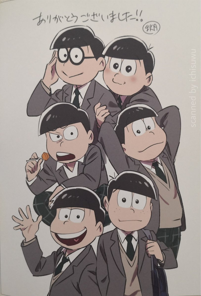 RT your Osomatsu (@rtyouroso) on Twitter photo 