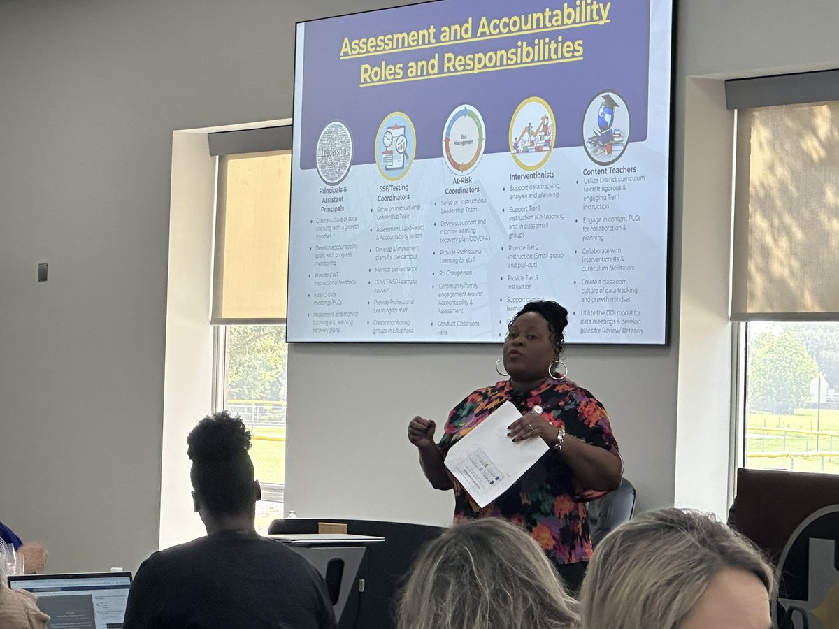 Dr. Charlene M. Goss tweet media