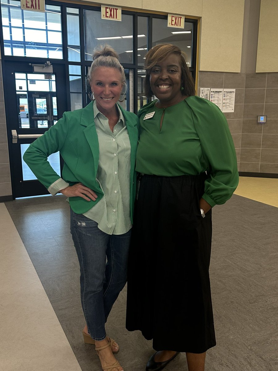 Dr. Charlene M. Goss tweet media