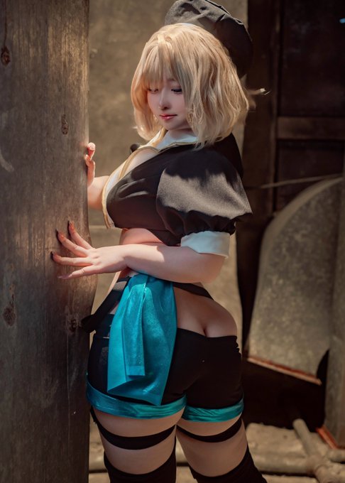 Twitterのコスプレ画像36