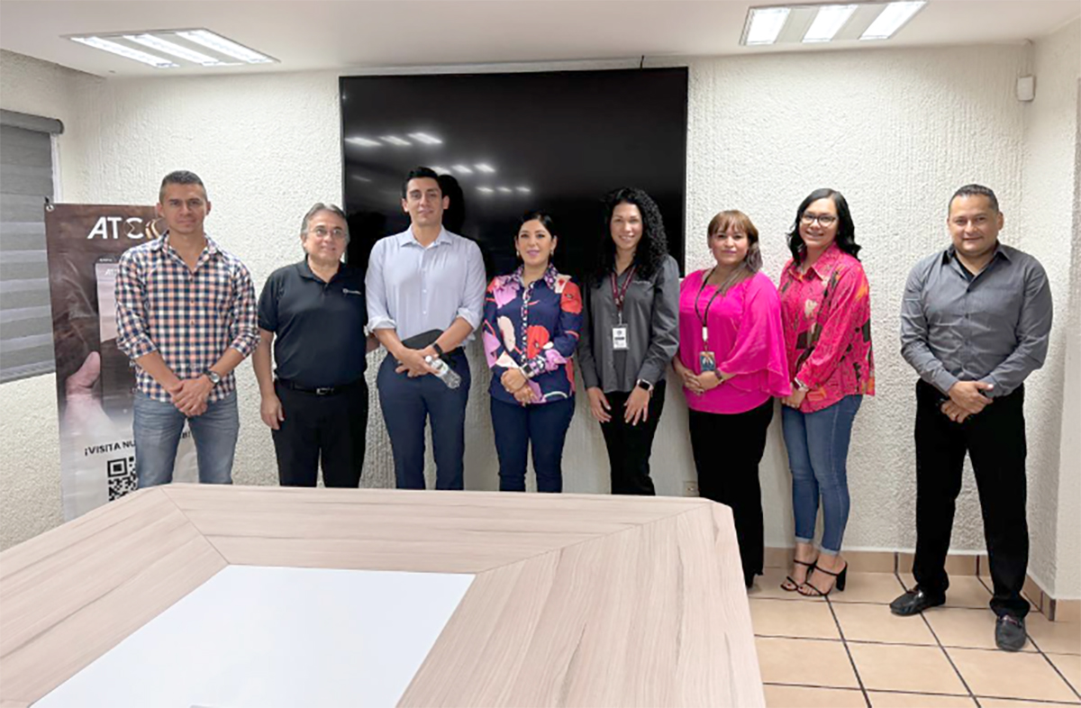 atcnld's tweet photo. Este día iniciamos con los trabajos de la primera reunión de nuestra nueva "Comisión de Recursos Humanos" que reunirá a los representantes de RH de las empresas de nuestros asociados. https://t.co/8qlBYHSI7s