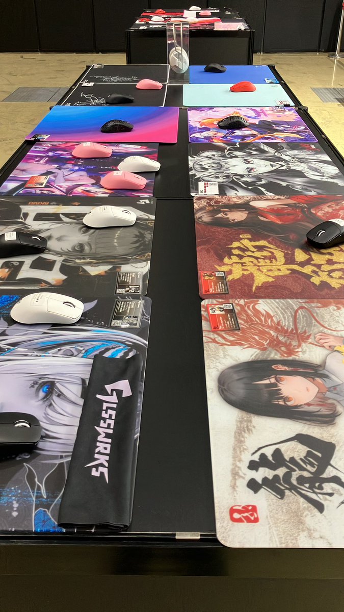 fumoshop's tweet photo. マウスパッドマウスパッドマウスパッド https://t.co/ry7CuSPSWQ