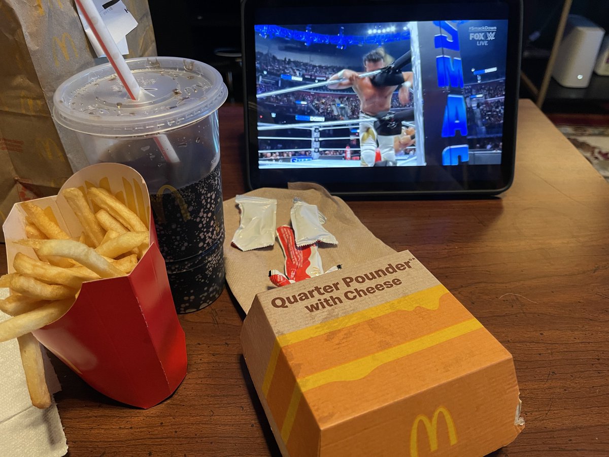 rubytheengineer's tweet image. That beautiful QPC.. @McDonalds @davidlagreca1 @bullyray5150 @BustedOpenRadio #BustedOpen247