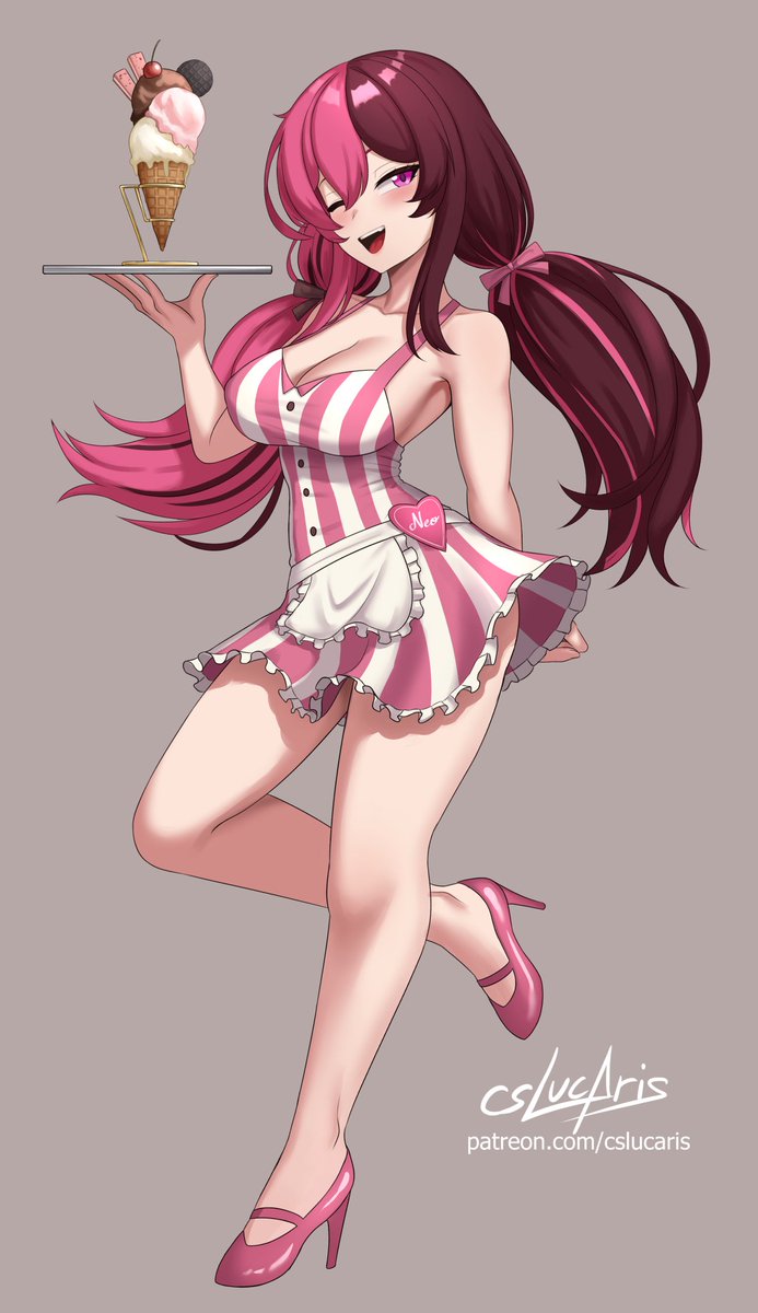 You have to admit

He rocks it well, doesn't he?