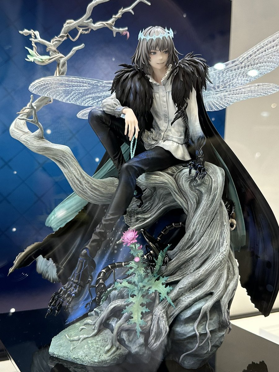 ALTER Fate/Grand Order プリテンダー/オベロン 第三再臨 多くの人が