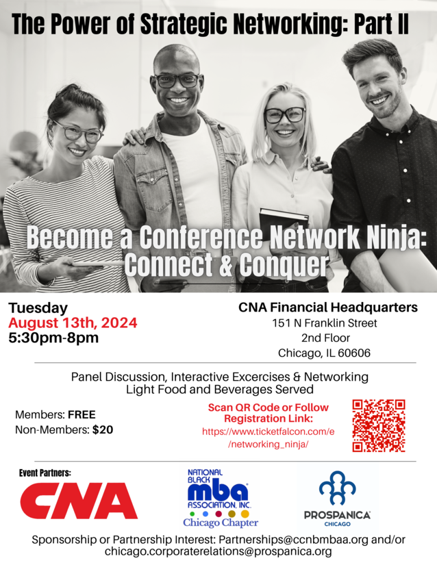 The Power of Strategic Networking: Part II
linkedin.com/posts/tonyblac…