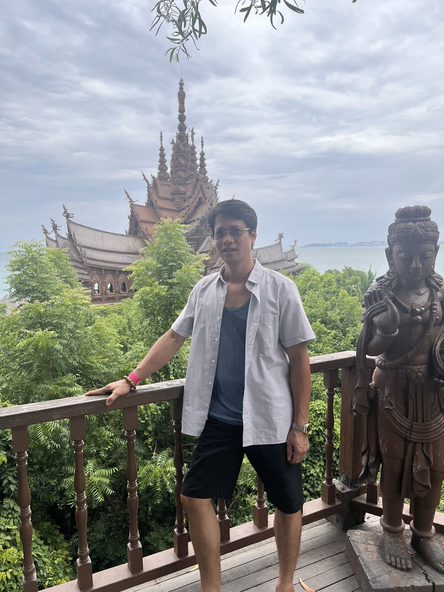 ChuDungHa's tweet photo. Thailand 2023 https://t.co/QaiEV8mae6