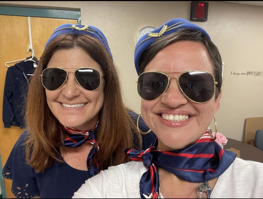 Cheri Gamm tweet media