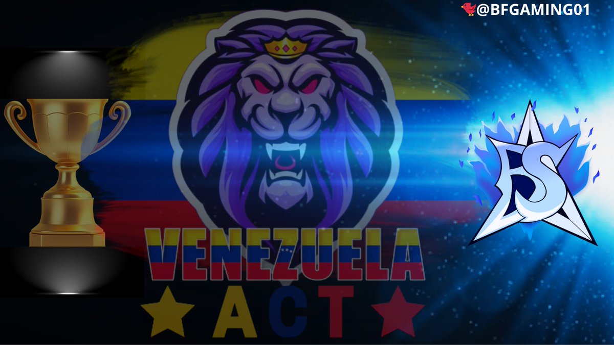 VenezuelaAct (@venezuelaact_cr) on Twitter photo #CR • Presentación 9/20 (PREMIUM)
Directamente de los lados internacional 🌍 llega un equipo con superación y toda la tribu a dejar nuestra arena competitiva encendida ✨✨. <a href="/BFGAMING01/">Blue stars Gaming</a>
BIENVENIDOS • Prefiriendo vivirlo y no dejar que se los cuenten 🔥🔥. #CR • Presentación 9/20 (PREMIUM)
Directamente de los lados internacional 🌍 llega un equipo con superación y toda la tribu a dejar nuestra arena competitiva encendida ✨✨. <a href="/BFGAMING01/">Blue stars Gaming</a>
BIENVENIDOS • Prefiriendo vivirlo y no dejar que se los cuenten 🔥🔥.
