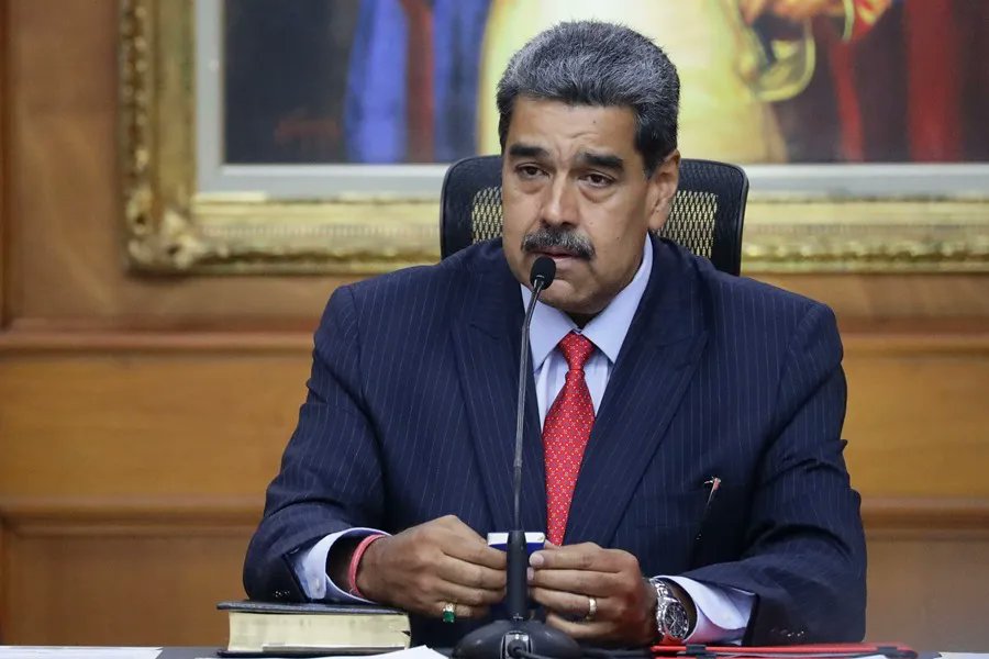 latablablog's tweet photo. #GuionEnDesarrollo Presidente Reelecto Nicolás Maduro denunció que el llamado para las concentraciones del sábado 03AGO es una trampa violenta: "están planeando un atentado y posibles ataques a su misma gente. Sería una emboscada con granadas”. https://t.co/62mTFM8Q0T