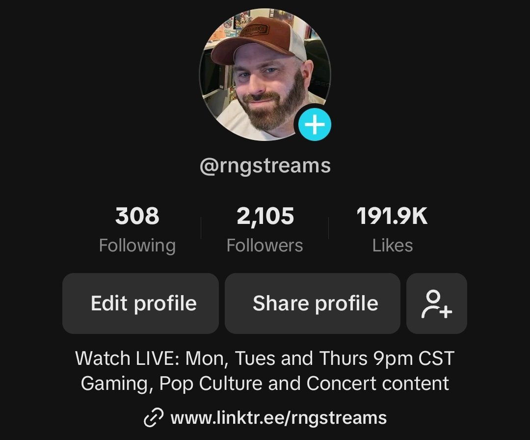 RNGStreams's tweet photo. We hit our 2024 goal!! https://t.co/bEjuOr3h4E