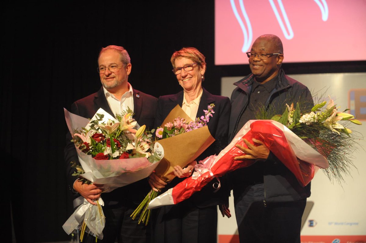 Education & Solidarity Network tweet media