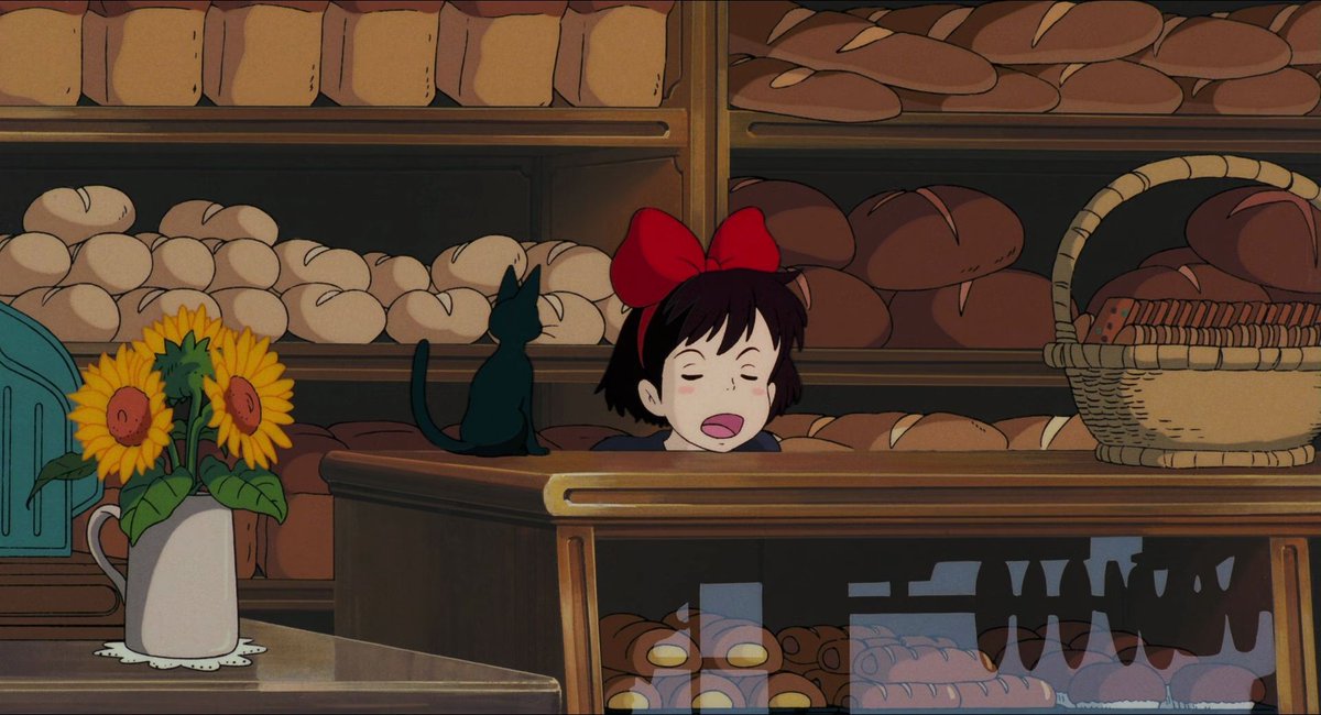 anime_'s tweet photo. Kiki's Delivery Service (1989) https://t.co/doYAZYpk0n
