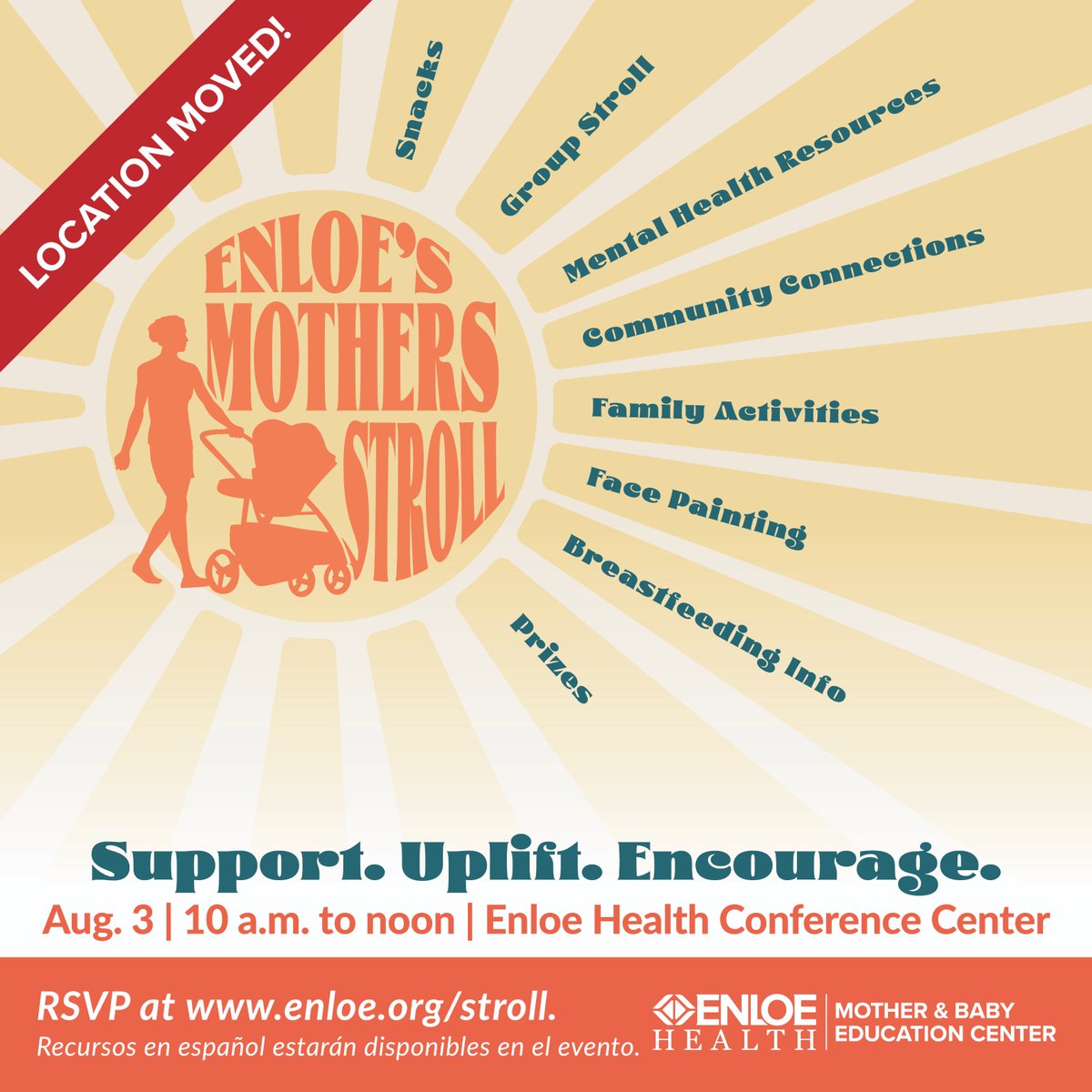 Enloe Health tweet media