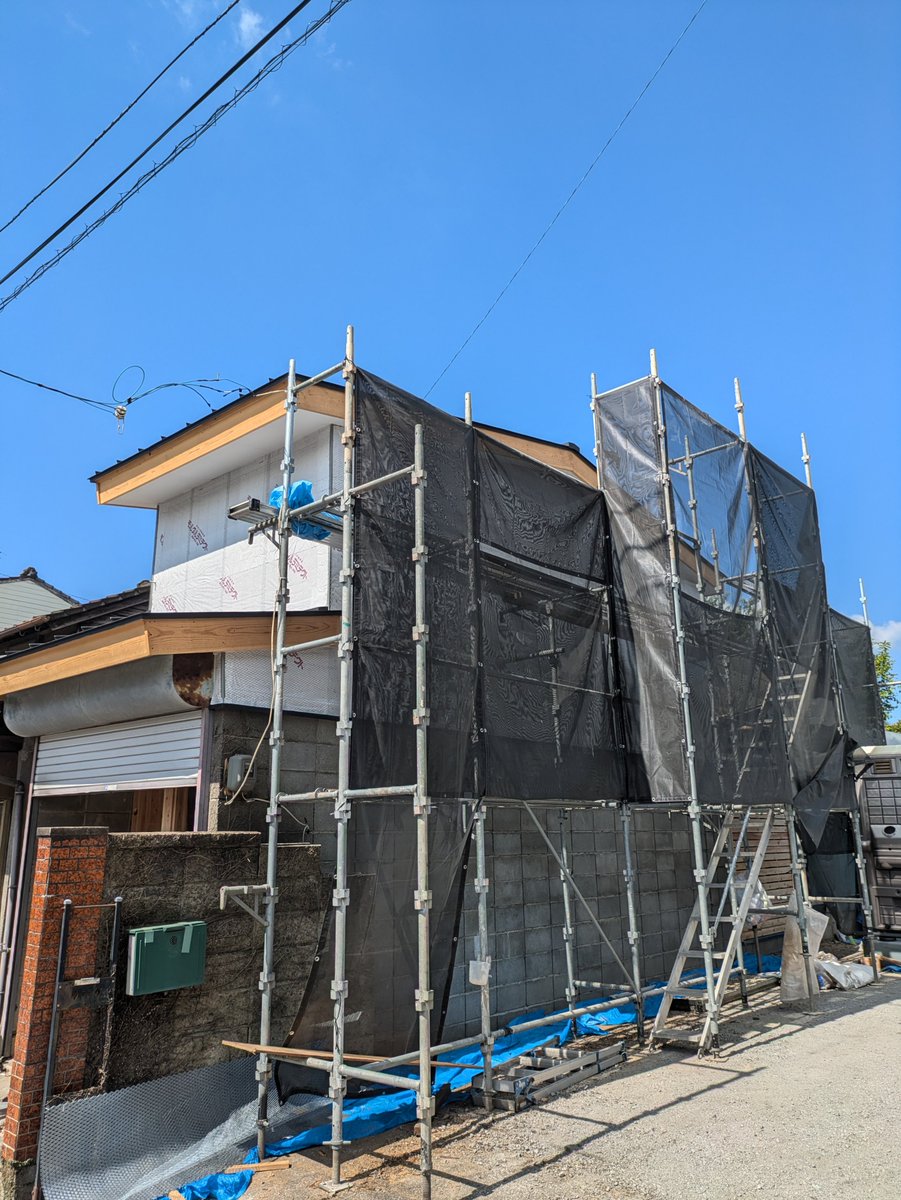 m_kimura_hall's tweet photo. 記念館の建築状況です。
#木村政彦
#キムラロック
#柔道
#柔術
#プロレス観戦 https://t.co/TUC1agt1nB